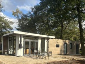 Huisje Bosrijk met hottub